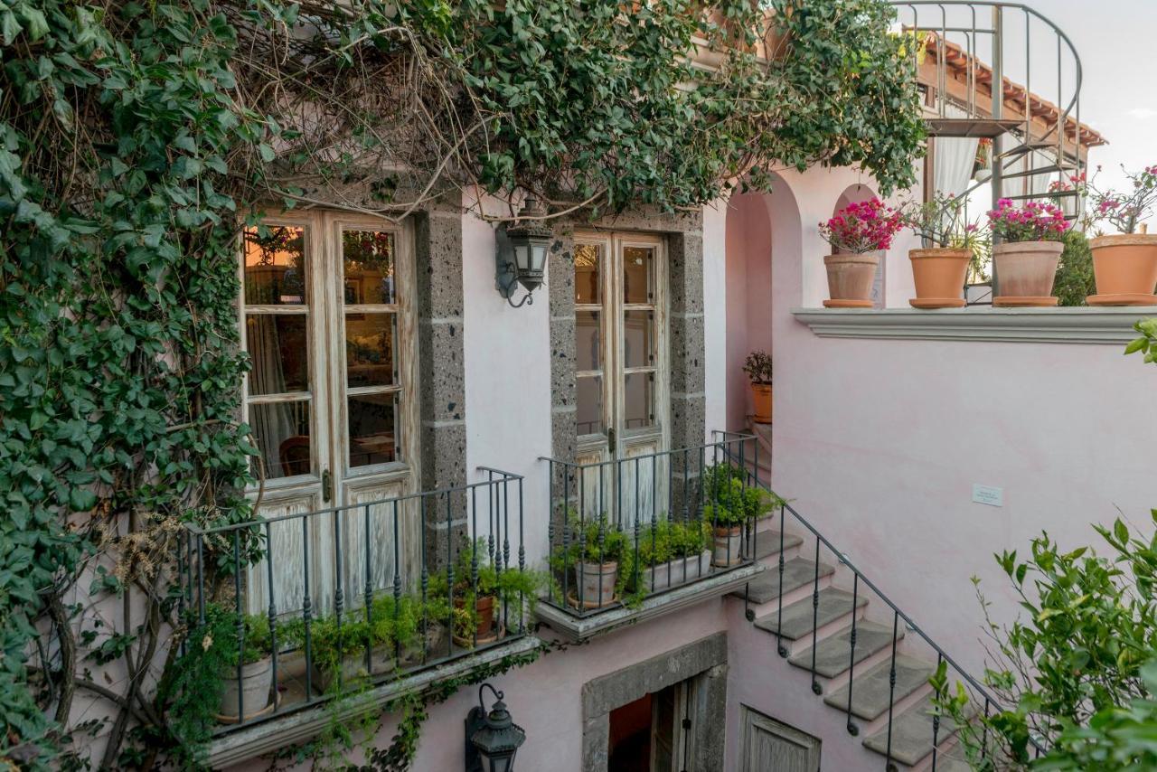L'ôtel Chiquitos 4* San Miguel de Allende