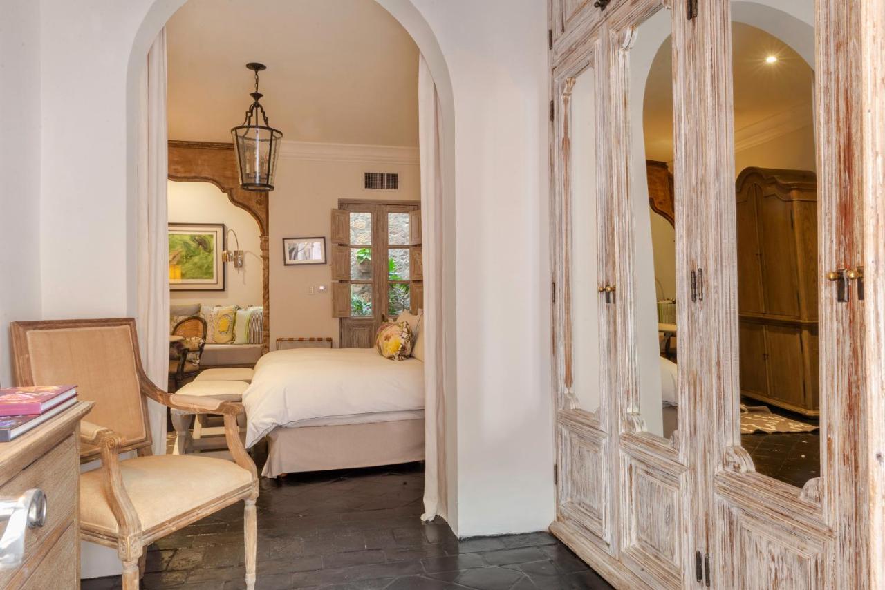 L'ôtel Chiquitos San Miguel de Allende
